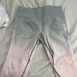 Gymshark ombré legging
